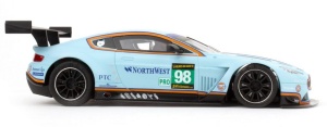 NSR ASV GT3 - Le Mans 24h 2013 #98