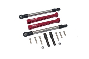 GPM Aluminium Rear Sway Bar & Stainless Steel Linkage - 12PC