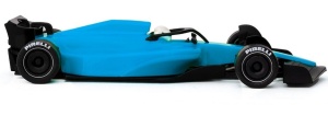 NSR - Formula 22 -  Test Car blau - Inliner