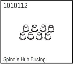 Absima Spindle Hub Bushing - PRO Crawler 1:18 (8)