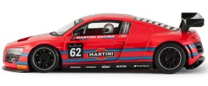 NSR Audi R8 LMS Martini Racing rot #62 - Anglewinder