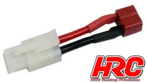 HRC Racing Adapter -  Ultra T (Dean's Kompatible) Stecker zu