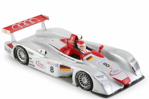Slot.it Audi R8 LMP No.8 1st 24h Le Mans 2000