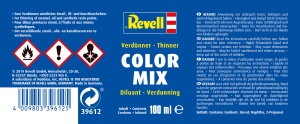 Revell Color Mix, Verdünner 100ml