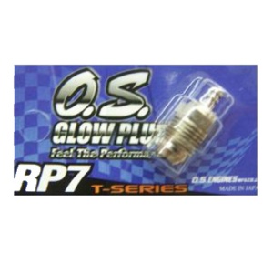 O.S. O.S. Glow Plug Turbo / Glühkerze RP7