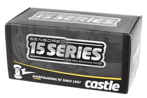 Castle Creations - COBRA-8 -Sensor-Sensorloser Auto-ESC 2-6S