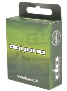 Doyono - Digital HV Servo - DWC-145 - Glockenanker Motor -