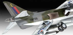 Revell Harrier GR.1, 50 Years