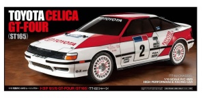 Auslauf - Tamiya 1:10 RC Toyota Celica GT-Four TT-02