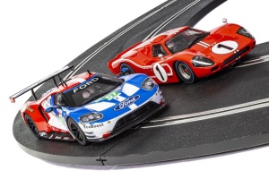 Scalextric/Superslot 1:32 50 Years Le Mans Ford MKIV/GTE