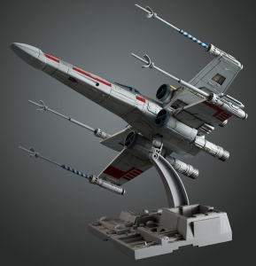 Revell BANDAI X-Wing Starfighter