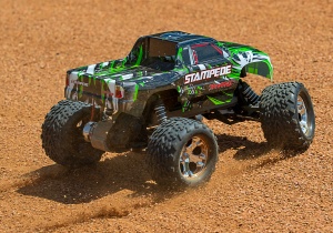 Traxxas Stampede 2WD Monster-Truck brushed TQ2.4GHz