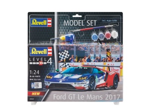 Revell Modell Set Ford GT - Le Mans