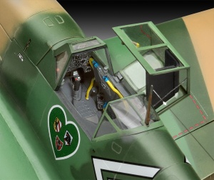 Revell Messerschmitt Bf109G-2/4