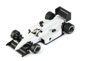 NSR Formula 86/89 - WHITE Test Car
