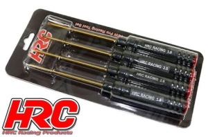 HRC Werkzeugsatz - HRC TSW Pro Racing - Titanium
