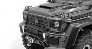 RC4WD Hood Scooop Guard for Traxxas Mercedes-Benz