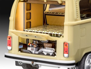 Revell Modell Set VW T2 Camper easy click-System