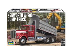 Revell Kenworth W-900 Dump Truck