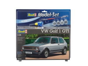 Revell Modell Set VW Golf 1 GTI