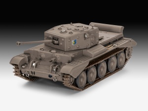 Revell Cromwell Mk. IV ''World of Tanks''