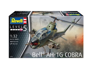 Revell AH-1G Cobra