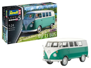 Revell VW T1 Bus