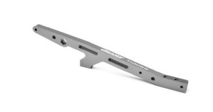 Team Corally - Chassis Brace - XTR - Rear - Aluminum -