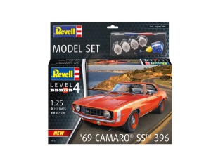 Revell Modell Set '69 Camaro SS
