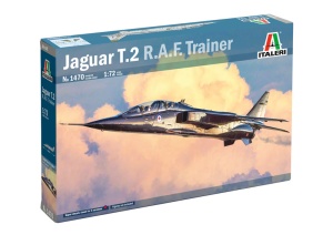 Italeri 1:72 Jaguar T.2 R.A.F. Traine