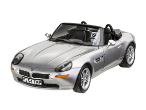 Revell Geschenkset - BMW Z8 (James Bond 007)