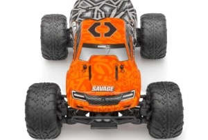 HPI Racing Savage XS FLUX GT-2XS -