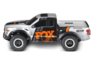 Traxxas Ford F-150 Raptor FOX 1/10 2WD Pickup-Truck RTR