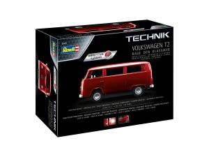 Revell Volkswagen T2 - Technik Easy-Click