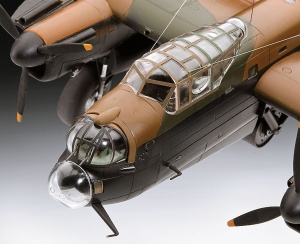 Revell Lancaster B.III ''DAMBUSTERS''