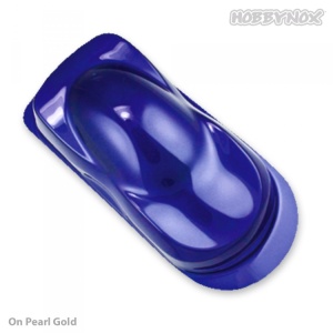 Hobbynox Airbrush Color Transparent Blue 60ml