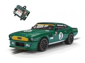 Scalextric 1:32 Aston Martin V8 Scragg Racing HD