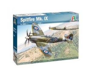 Italeri 1:48 Brit. Spitfire Mk.IX