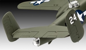 Revell B-25 Mitchell