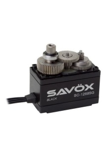 Savöx Servo SC-1268SG Kräftiges Hochvoltfähiges Digitalservo