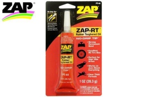 Zap Kleber -  ZAP-RT - Rubber Thoughened Cyanoacrylate
