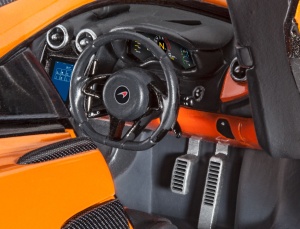 Revell Modell Set McLaren 570S