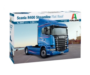 Italeri 1:24 Scania R400 Streamline (