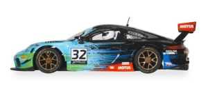 Scalextric 1:32 Porsche 911 GT3R 22 Redline #32 HD