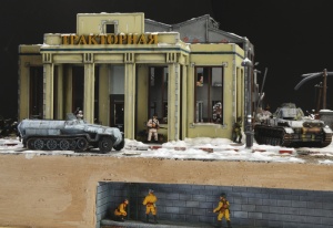 Italeri 1:72 Battle Set Stalingrad Si