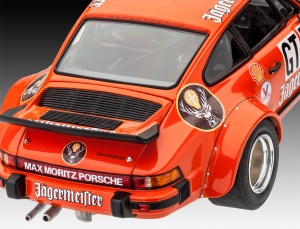 Revell Porsche 934 RSR ''Jägermeister''
