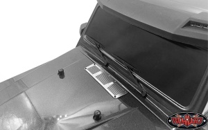 RC4WD Metal Hood and Fender Vents for TRAXXAS TRX-4
