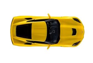 Auslauf - Revell 2014 Corvette Stingray easy-click-system