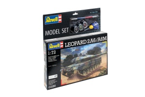 Revell Leopard 2A6/A6M