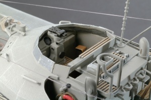 Revell German Fast Attack Craft S-100 Class